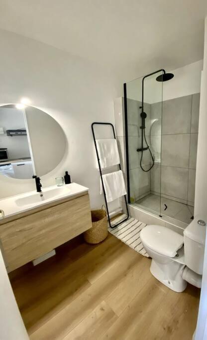 Sunchill Studio Saint-Gilles-les-Bains Buitenkant foto